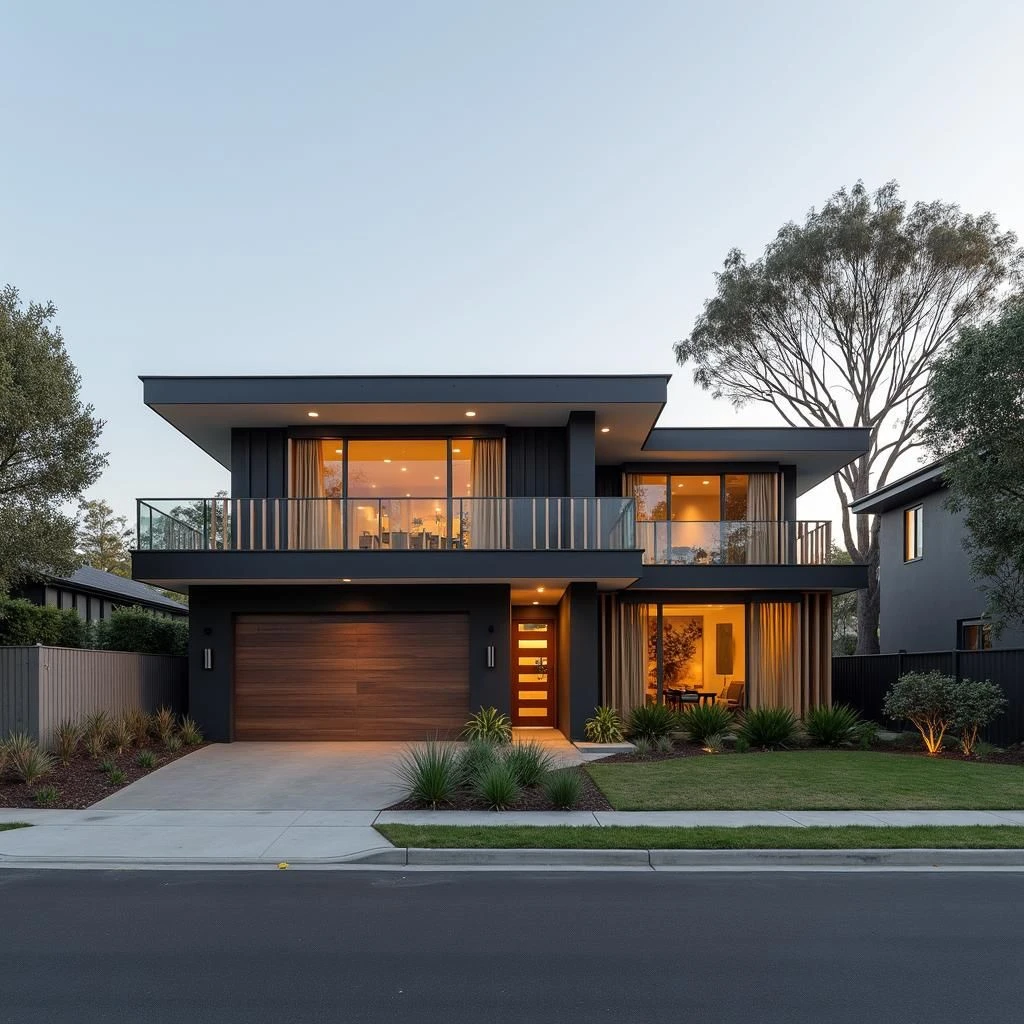 Modern Cabin